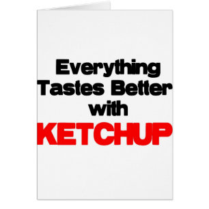 KETCHUP LOVER