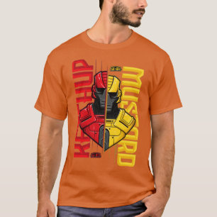 Ketchup Mosterd T-shirt