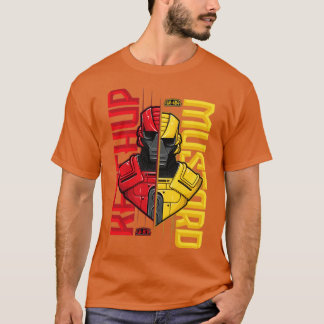 Ketchup Mosterd T-shirt