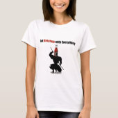 Ketchup Ninja T-shirt (Voorkant)