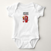 Ketchup Partners Romper (Voorkant)