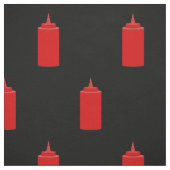 Ketchup Stof (Swatch)