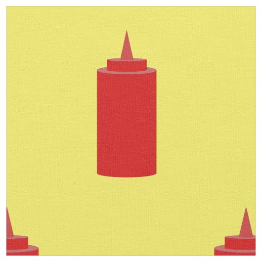 Ketchup Stof (Close Up)