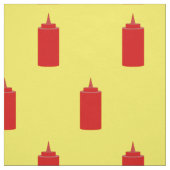 Ketchup Stof (Swatch)