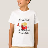 Ketchup T-shirt (Voorkant)