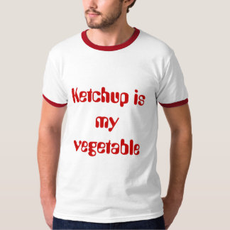 Ketchup T-shirt