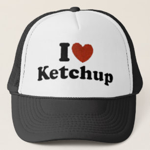 ketchup trucker pet