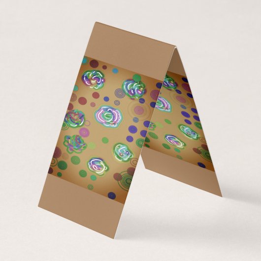 Ketchy en ander Visitekaartje (Voorkant)