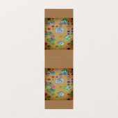 Ketchy en ander Visitekaartje (Binnenkant ongevouwen)