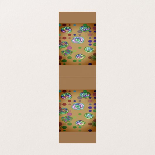 Ketchy en ander Visitekaartje (Binnenkant ongevouwen)