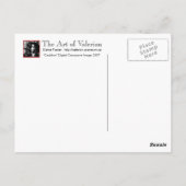 Ketel - Ansichtkaart (Aanpassen) Briefkaart (Achterkant)