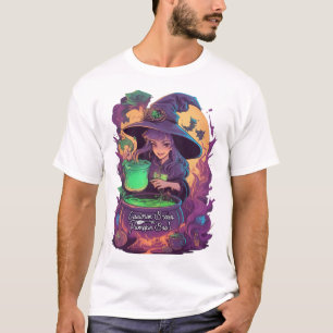 Ketel Brouwsels Pompoen Boo�s Sticker T-shirt