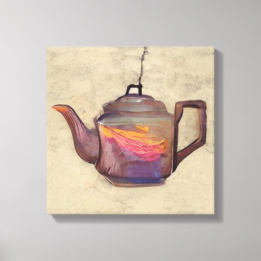 ketel canvas afdruk (Voorkant)