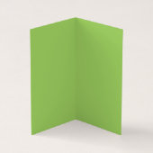 Ketel met gele waterlelpenpotlood visitekaartje (Binnen)