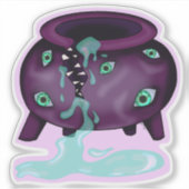 Ketel Nabootser Sticker (Voorkant)