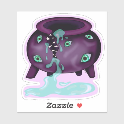 Ketel Nabootser Sticker (Vel)