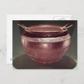 Ketel, van Castlederg, Provincie Tyrone Briefkaart (Voorkant / Achterkant)