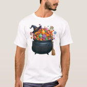 Ketel Van Gelach & Snoepjes T-shirt (Voorkant)
