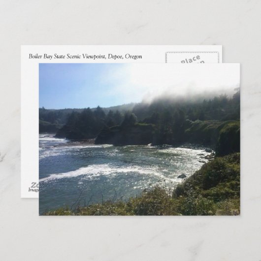 Ketelbaai, OF Briefkaart (Voorkant / Achterkant)