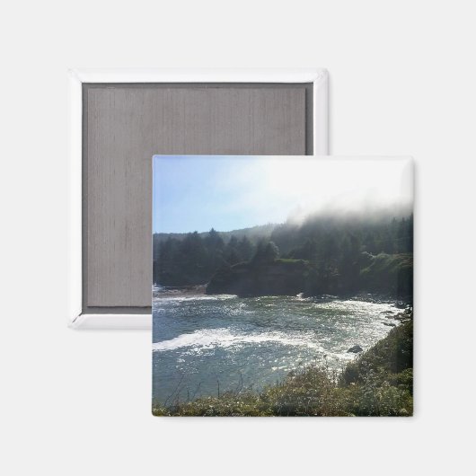 Ketelbaai, OF Magneet (Voorkant / Achterkant)