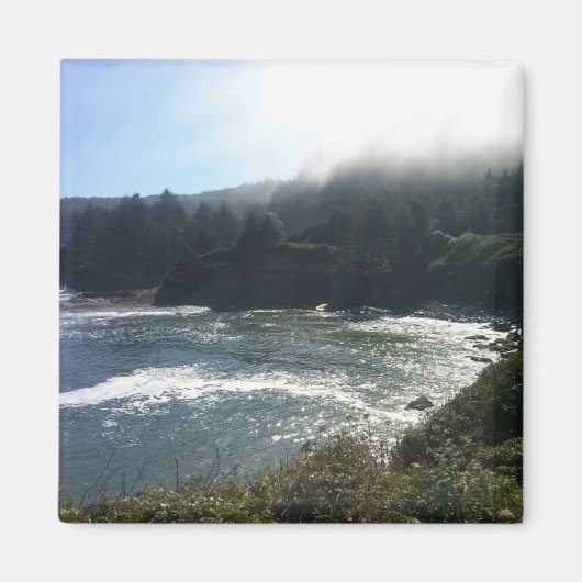 Ketelbaai, OF Magneet (Voorkant)