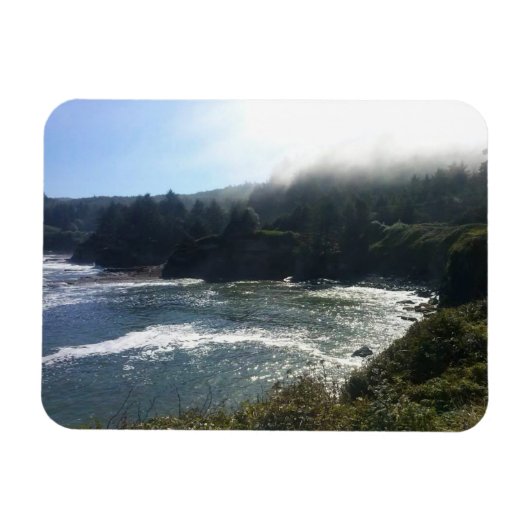 Ketelbaai, OF Magneet (Horizontaal)