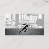 Ketelbellen | Punch Kaart | krachtcoach Klantenkaartje (Achterkant)