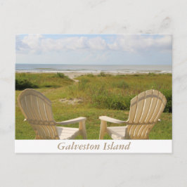 Ketelers op het Briefkaart van Galveston