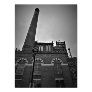 "KETELHUIS" Fotoafdruk Foto Afdruk