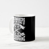 Ketelmaker Boilermaker Union Boilermaker Koffiemok (Voorkant links)