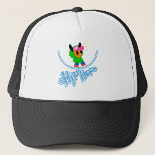 Keten naar Hiphop Trucker Hat Pet