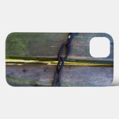 Keten op hout Case-Mate iPhone case (Achterkant (horizontaal))