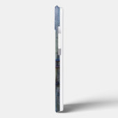 Keten op hout Case-Mate iPhone case (Achterkant / Links)