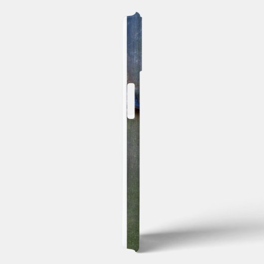 Keten op hout Case-Mate iPhone case (Achterkant / Rechts)