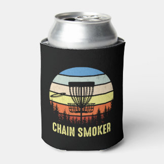 Keten Smoker Disc Golf beste golfcadeaus Blikjeskoeler