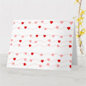 KETEN VAN DE KAART VAN DE HOORZITTING (Gele Bloem)