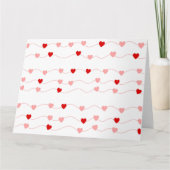 KETEN VAN DE KAART VAN DE HOORZITTING (Voorkant)