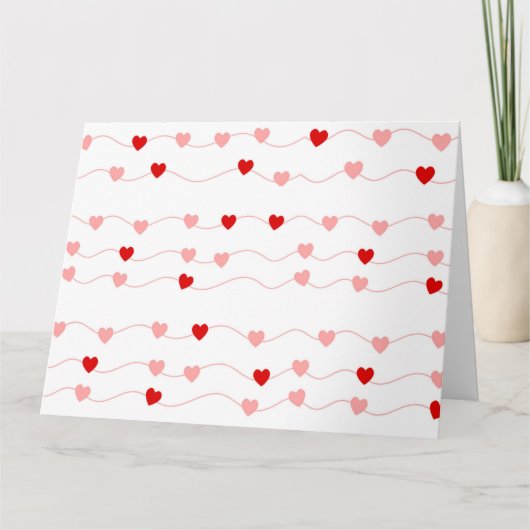 KETEN VAN DE KAART VAN DE HOORZITTING (Voorkant)