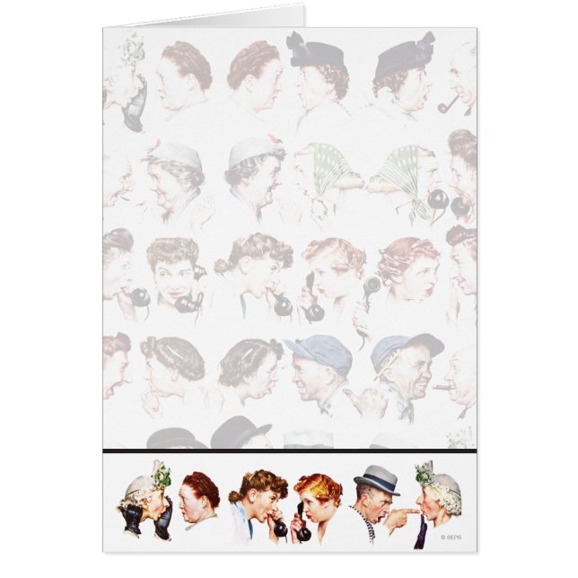 Keten van Gossip (Voorkant)