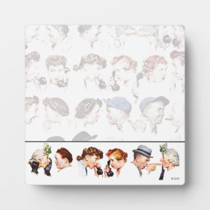 Keten van Gossip 4 Fotoplaat