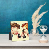 Keten van Gossip Fotoplaat (Insitu)