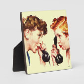 Keten van Gossip Fotoplaat (Voorkant)