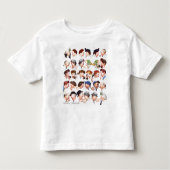 Keten van Gossip Kinder Shirts (Voorkant)