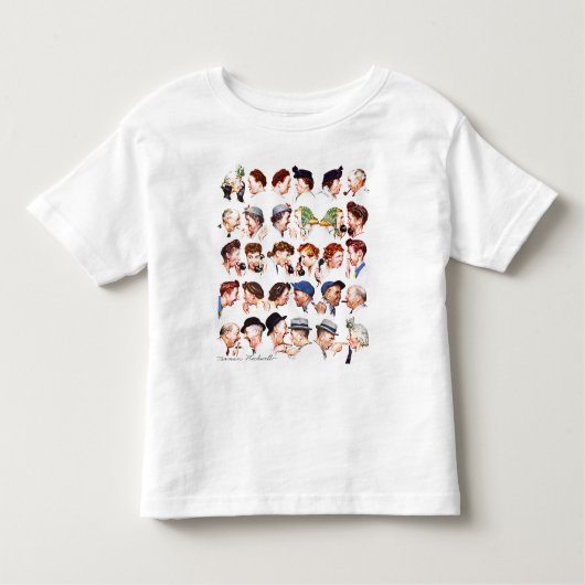 Keten van Gossip Kinder Shirts (Voorkant)