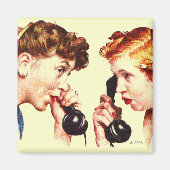 Keten van Gossip Magneet (Voorkant)