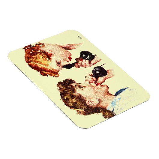 Keten van Gossip Magneet (Rechterzijde)