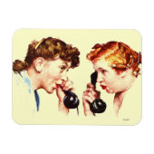 Keten van Gossip Magneet (Horizontaal)