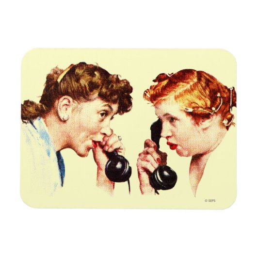 Keten van Gossip Magneet (Horizontaal)