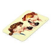 Keten van Gossip Magneet (Linkerzijde)