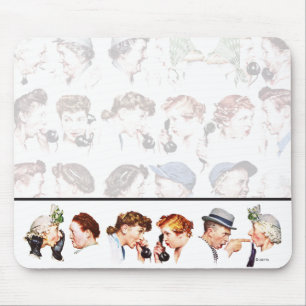 Keten van Gossip Muismat